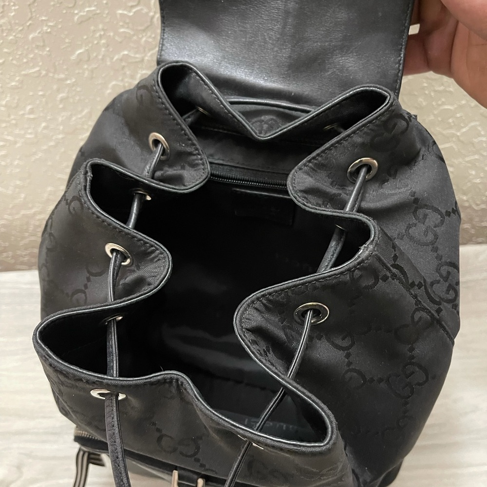 Gucci Backpack Bag - image 3